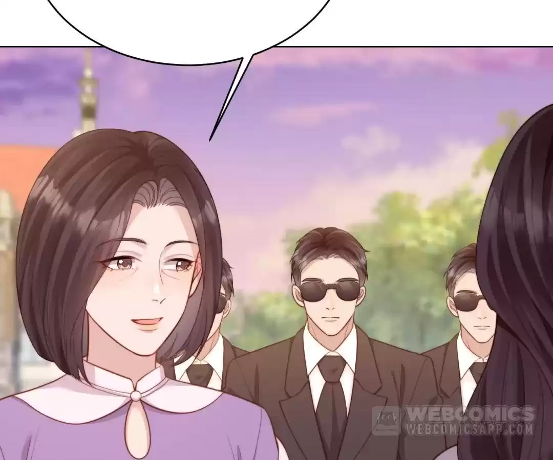 The Substitute Bride And The Overly affectionate Husband Chapter 52 - page 35