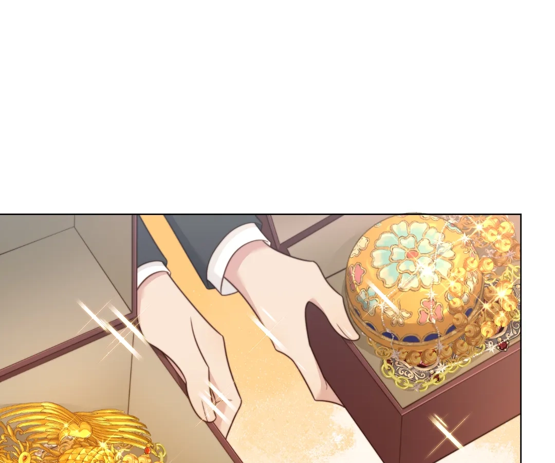 The Substitute Bride And The Overly affectionate Husband Chapter 52 - page 37