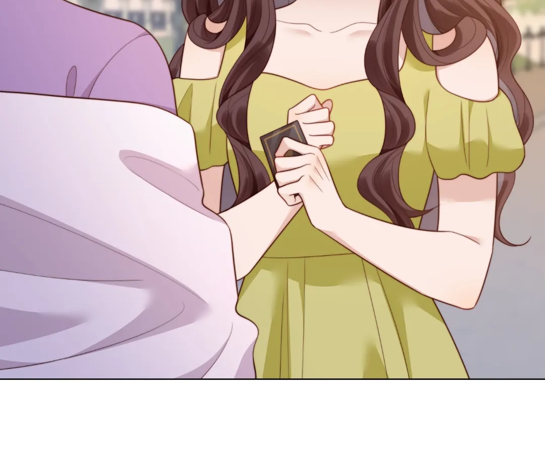 The Substitute Bride And The Overly affectionate Husband Chapter 52 - page 46