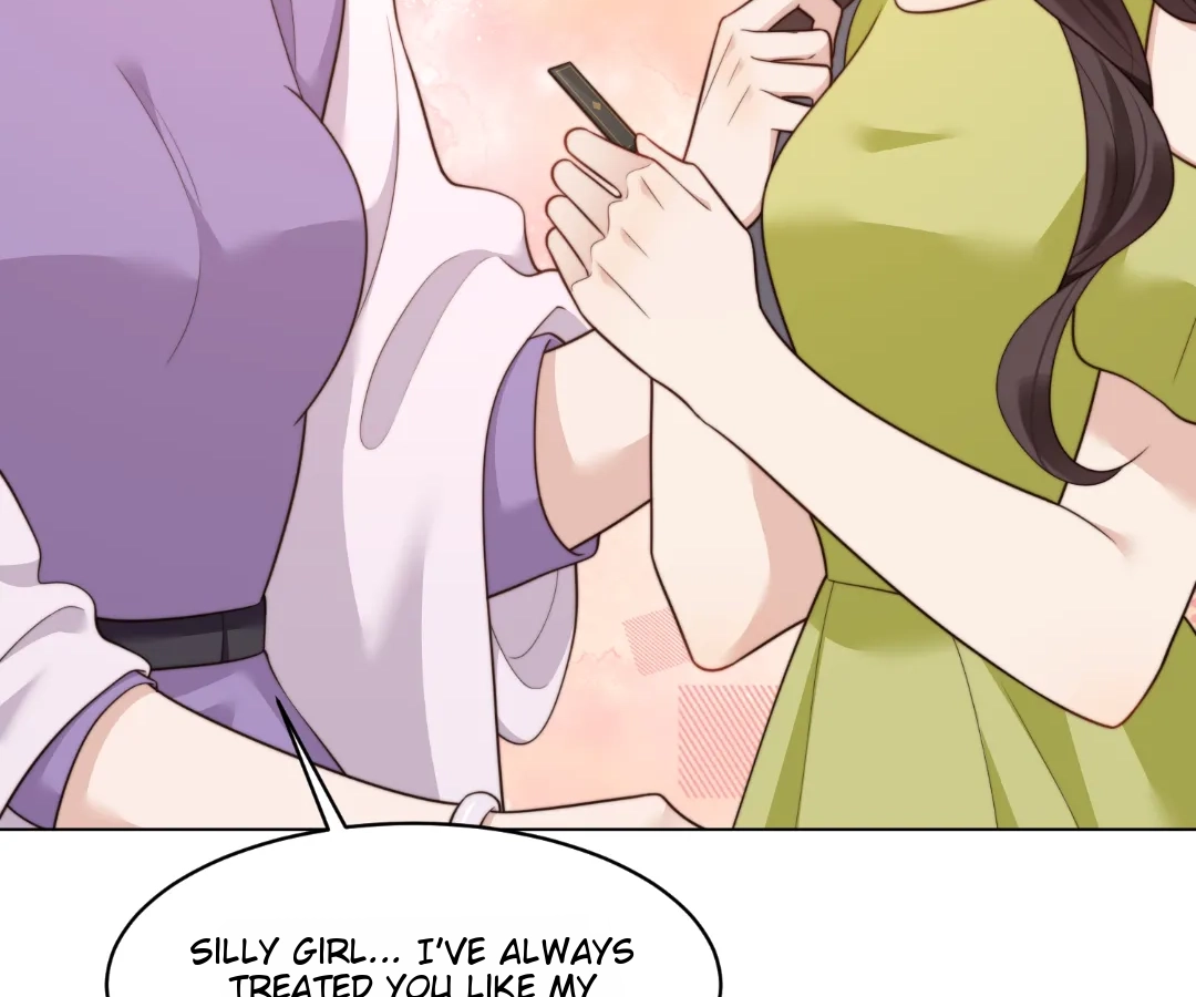 The Substitute Bride And The Overly affectionate Husband Chapter 52 - page 50