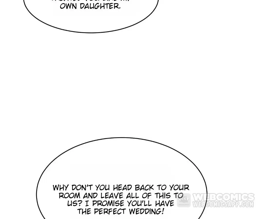 The Substitute Bride And The Overly affectionate Husband Chapter 52 - page 51