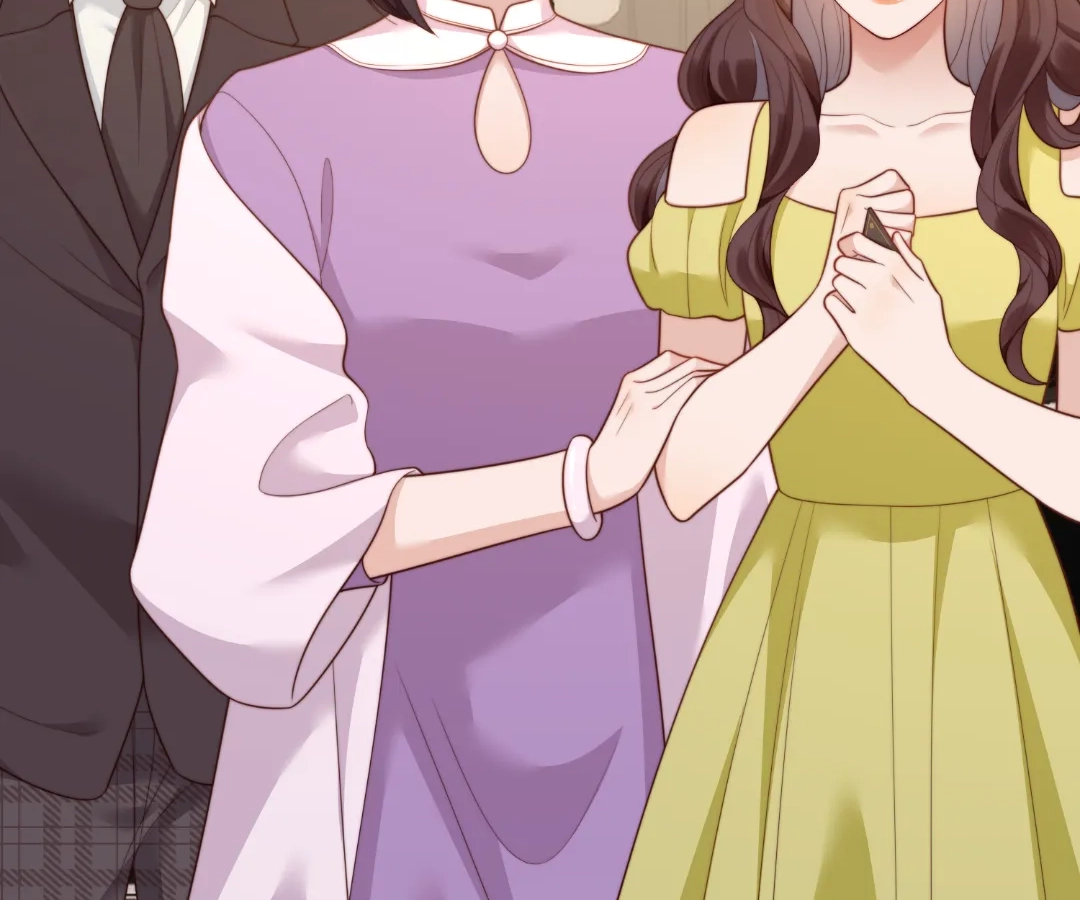 The Substitute Bride And The Overly affectionate Husband Chapter 52 - page 53