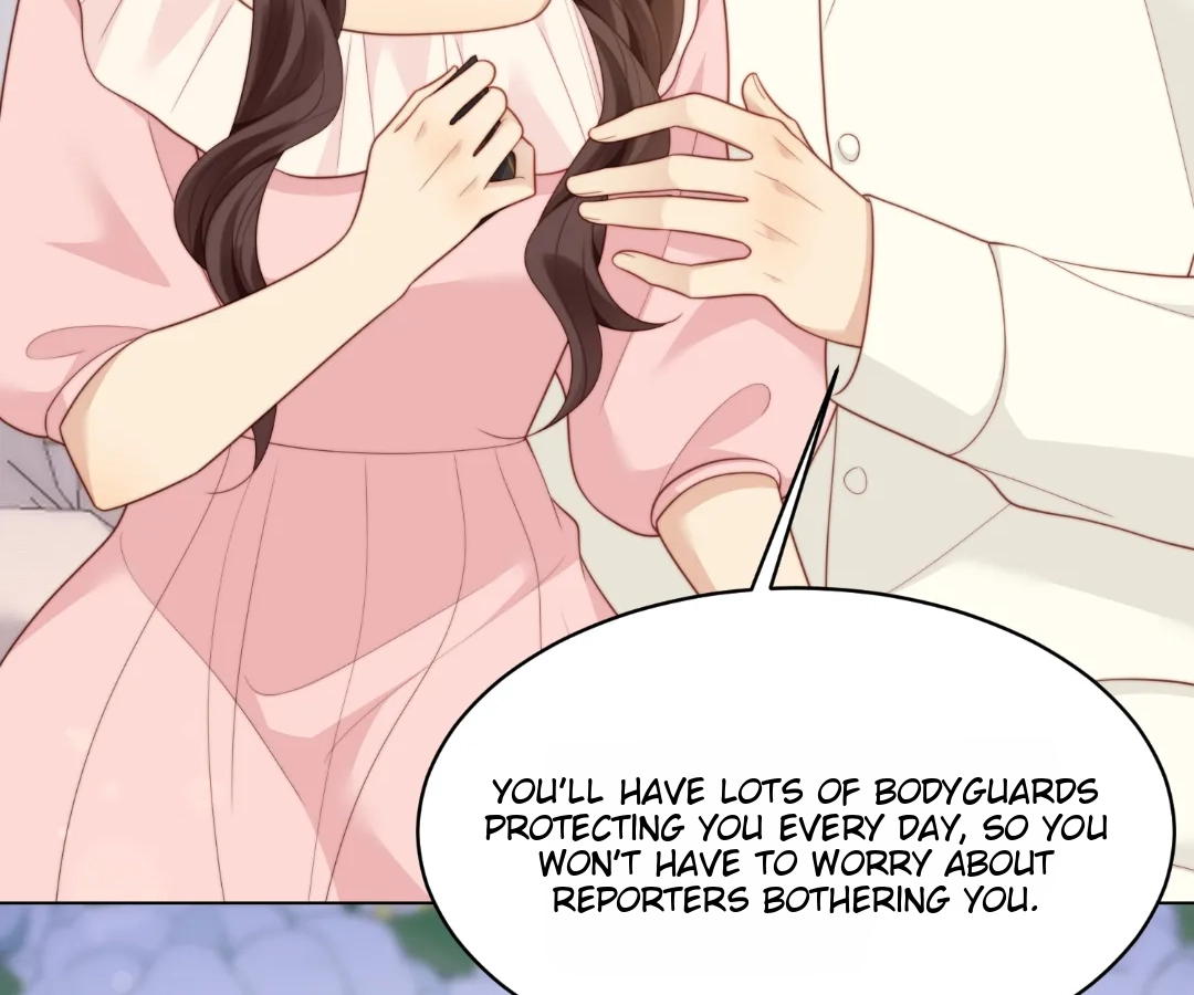 The Substitute Bride And The Overly affectionate Husband Chapter 52 - page 70