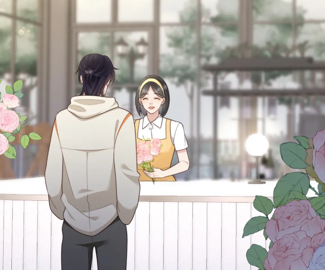 The Substitute Bride And The Overly affectionate Husband Chapter 52 - page 76