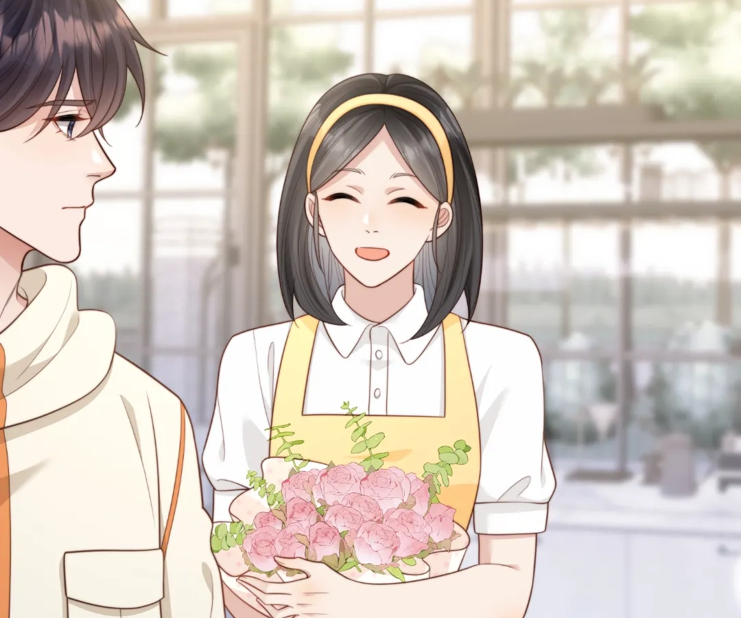 The Substitute Bride And The Overly affectionate Husband Chapter 52 - page 87