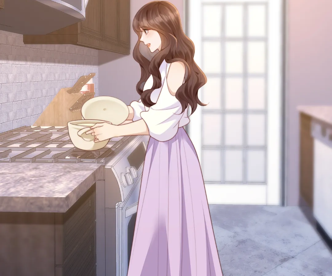 The Substitute Bride And The Overly affectionate Husband Chapter 53 - page 109