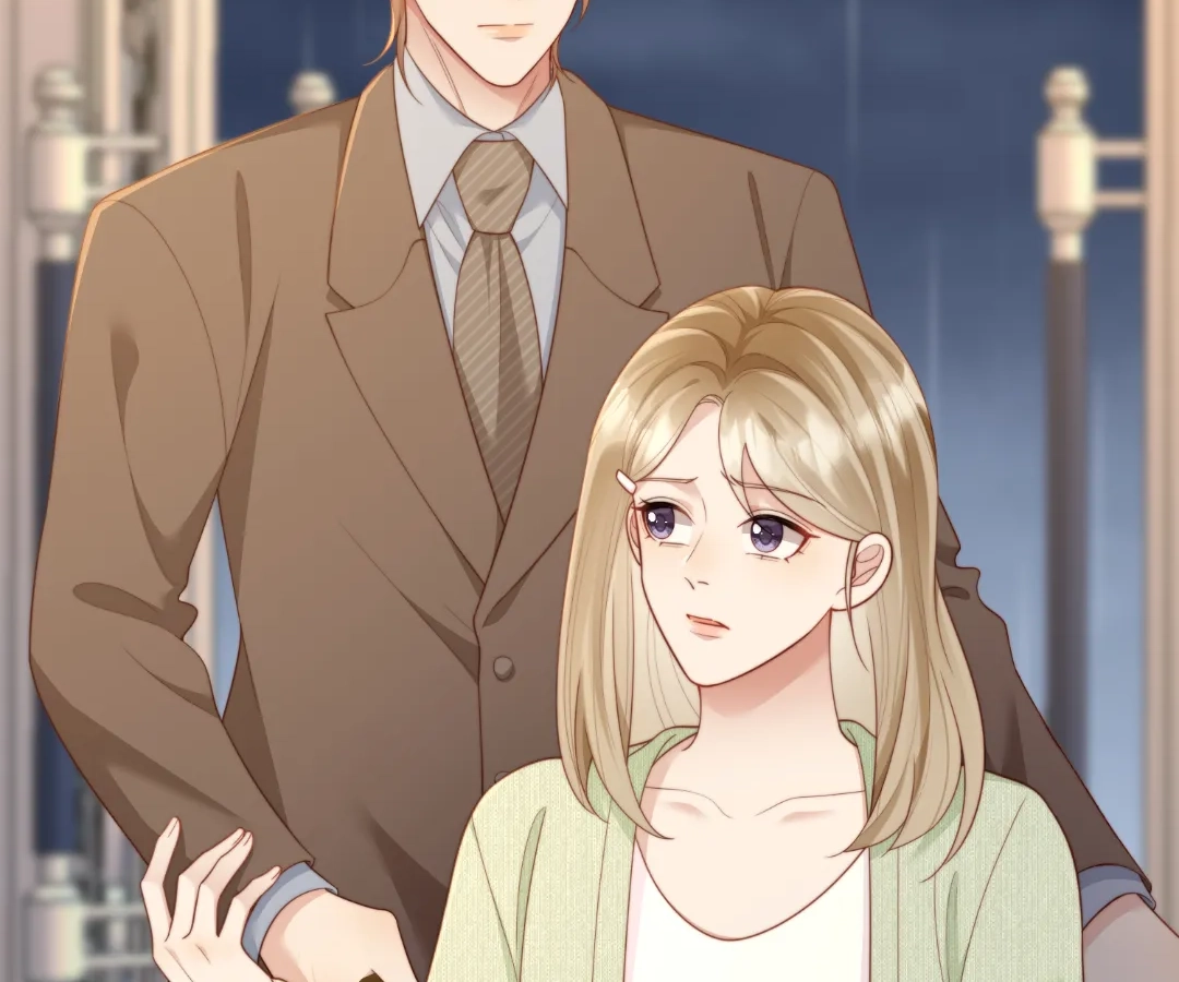 The Substitute Bride And The Overly affectionate Husband Chapter 53 - page 119