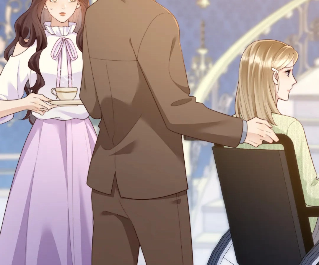 The Substitute Bride And The Overly affectionate Husband Chapter 53 - page 129