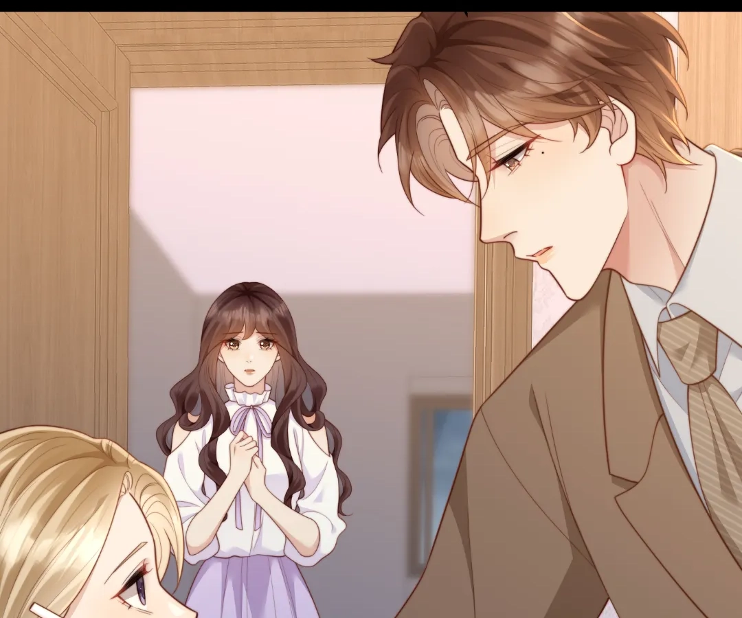 The Substitute Bride And The Overly affectionate Husband Chapter 53 - page 134