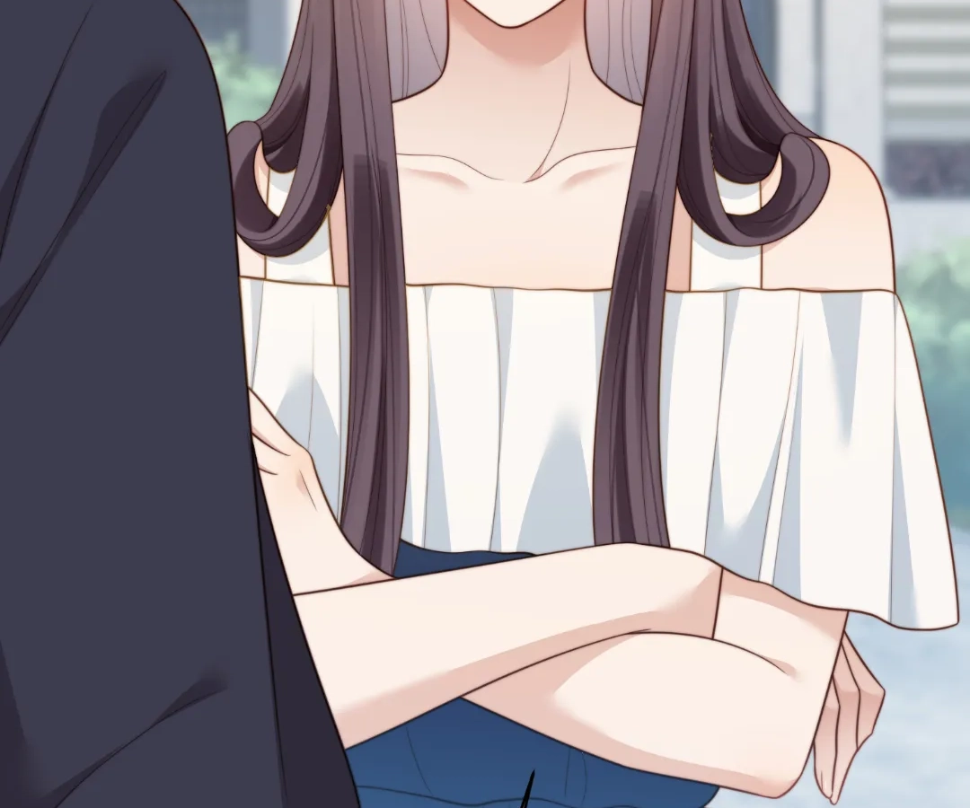 The Substitute Bride And The Overly affectionate Husband Chapter 53 - page 14