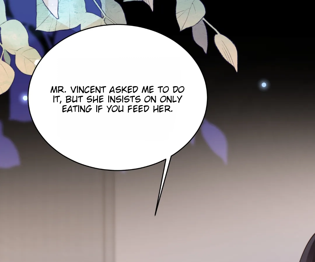 The Substitute Bride And The Overly affectionate Husband Chapter 53 - page 152