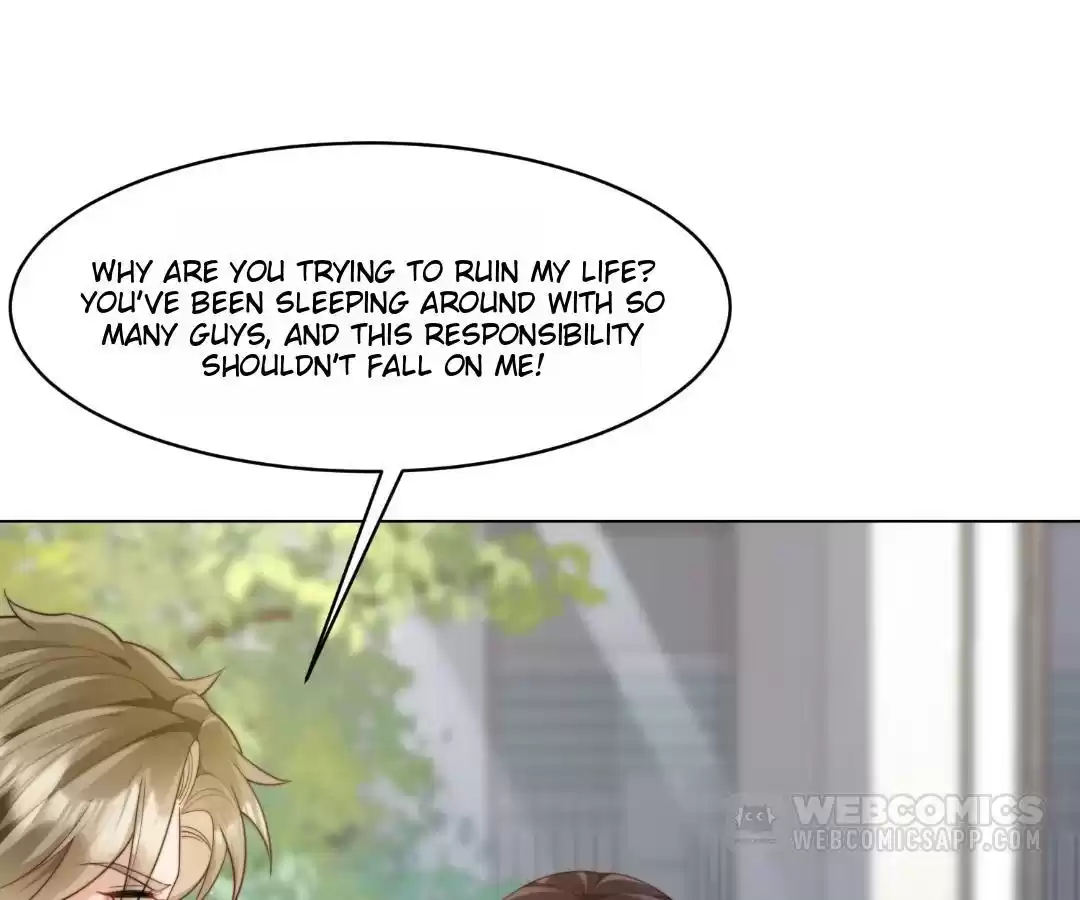 The Substitute Bride And The Overly affectionate Husband Chapter 53 - page 19