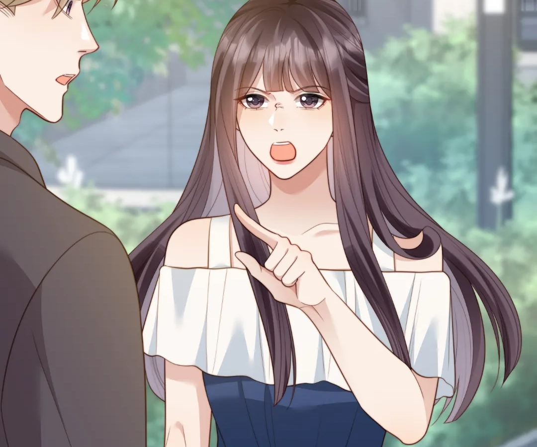 The Substitute Bride And The Overly affectionate Husband Chapter 53 - page 20