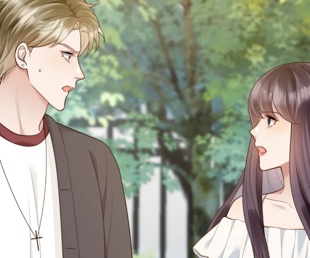 The Substitute Bride And The Overly affectionate Husband Chapter 53 - page 23