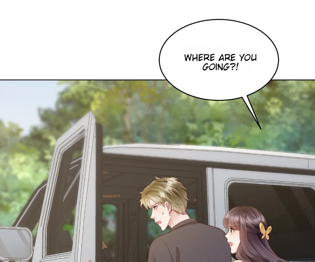 The Substitute Bride And The Overly affectionate Husband Chapter 53 - page 32