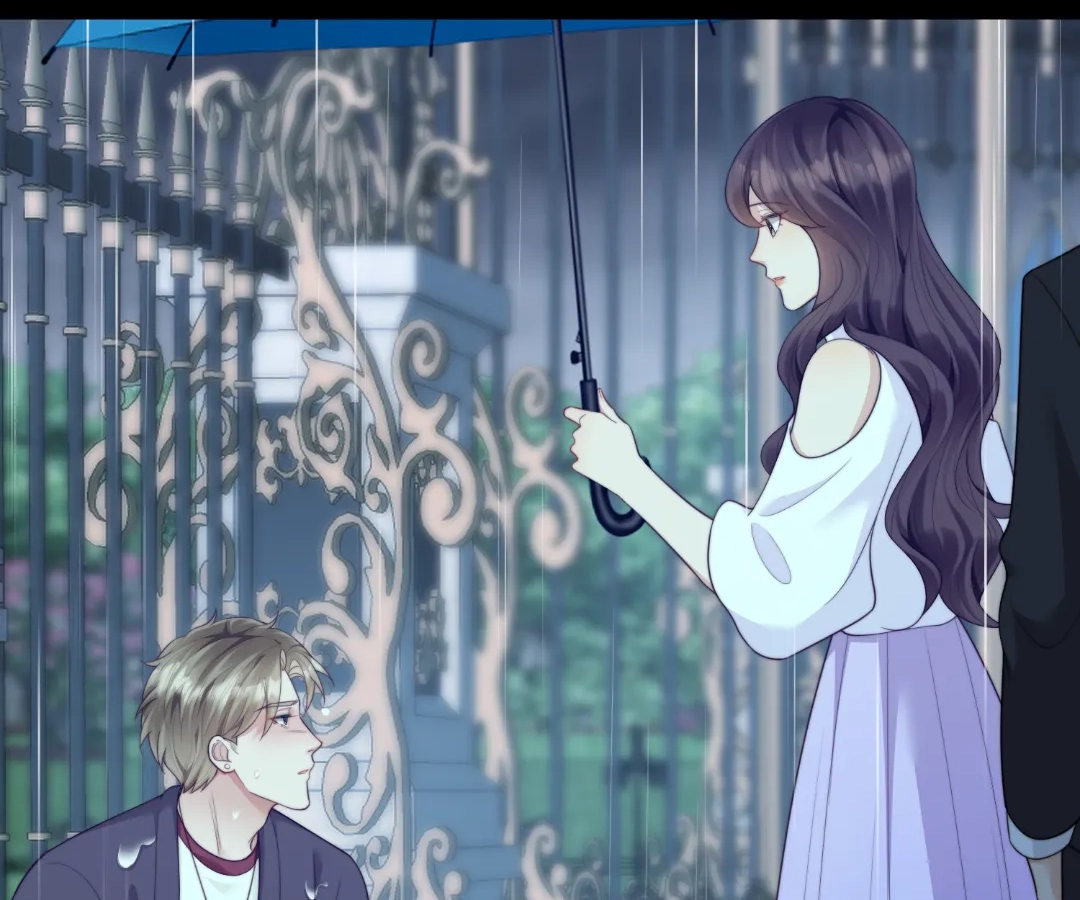 The Substitute Bride And The Overly affectionate Husband Chapter 53 - page 46