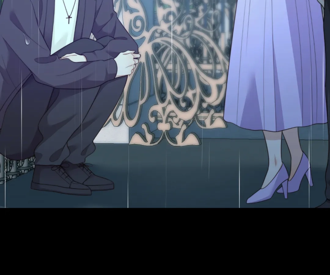 The Substitute Bride And The Overly affectionate Husband Chapter 53 - page 47