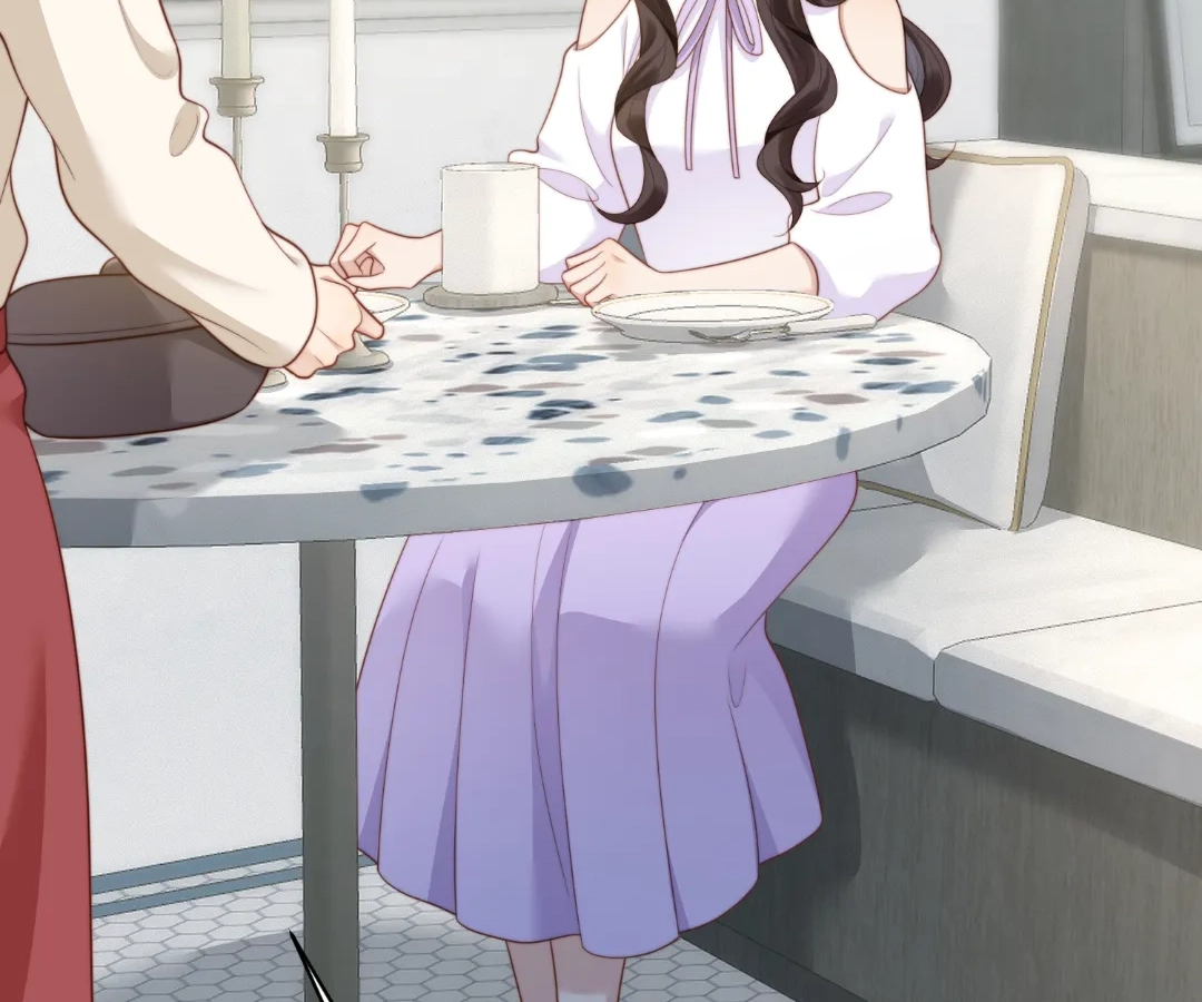 The Substitute Bride And The Overly affectionate Husband Chapter 53 - page 4