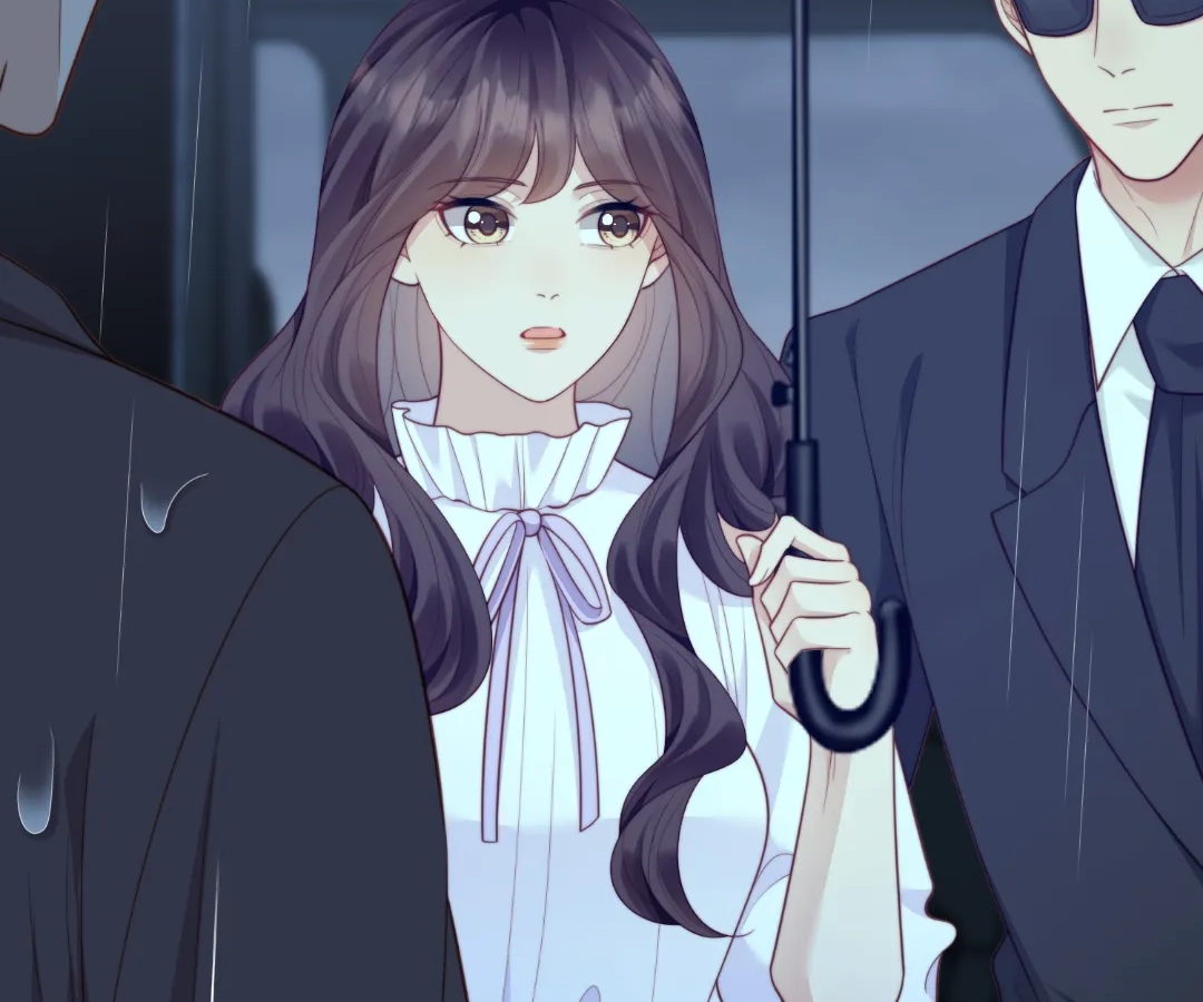 The Substitute Bride And The Overly affectionate Husband Chapter 53 - page 52