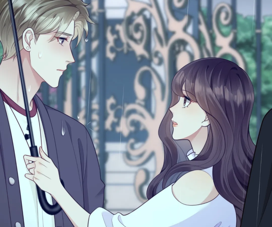 The Substitute Bride And The Overly affectionate Husband Chapter 53 - page 55