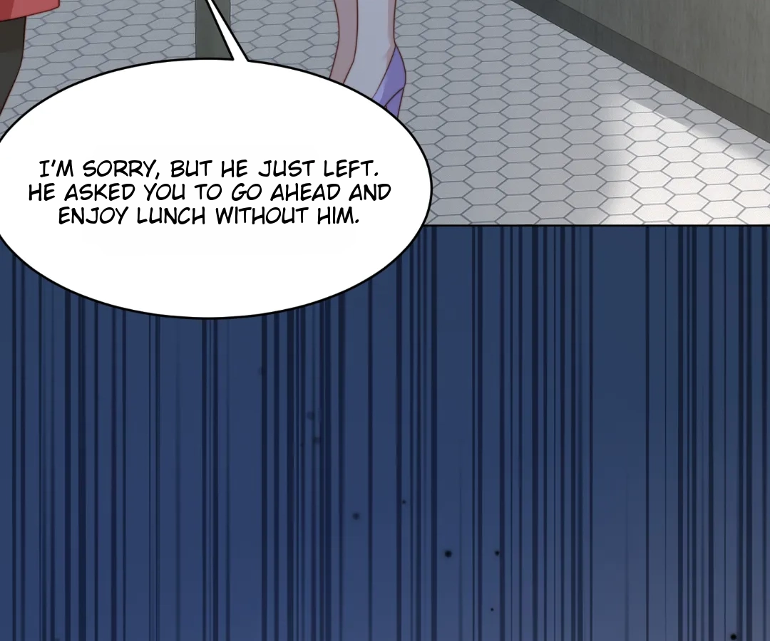 The Substitute Bride And The Overly affectionate Husband Chapter 53 - page 5