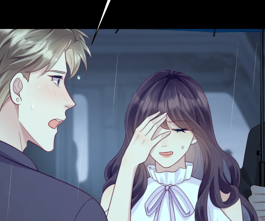 The Substitute Bride And The Overly affectionate Husband Chapter 53 - page 65