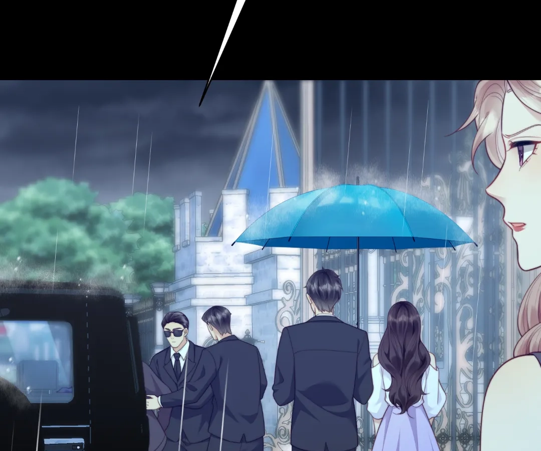 The Substitute Bride And The Overly affectionate Husband Chapter 53 - page 68