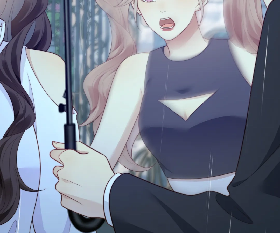 The Substitute Bride And The Overly affectionate Husband Chapter 53 - page 72