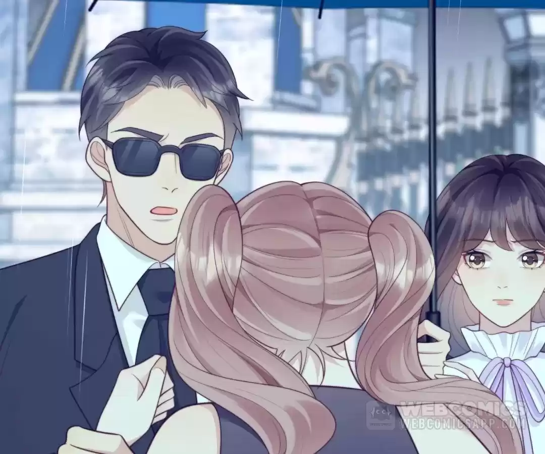 The Substitute Bride And The Overly affectionate Husband Chapter 53 - page 75