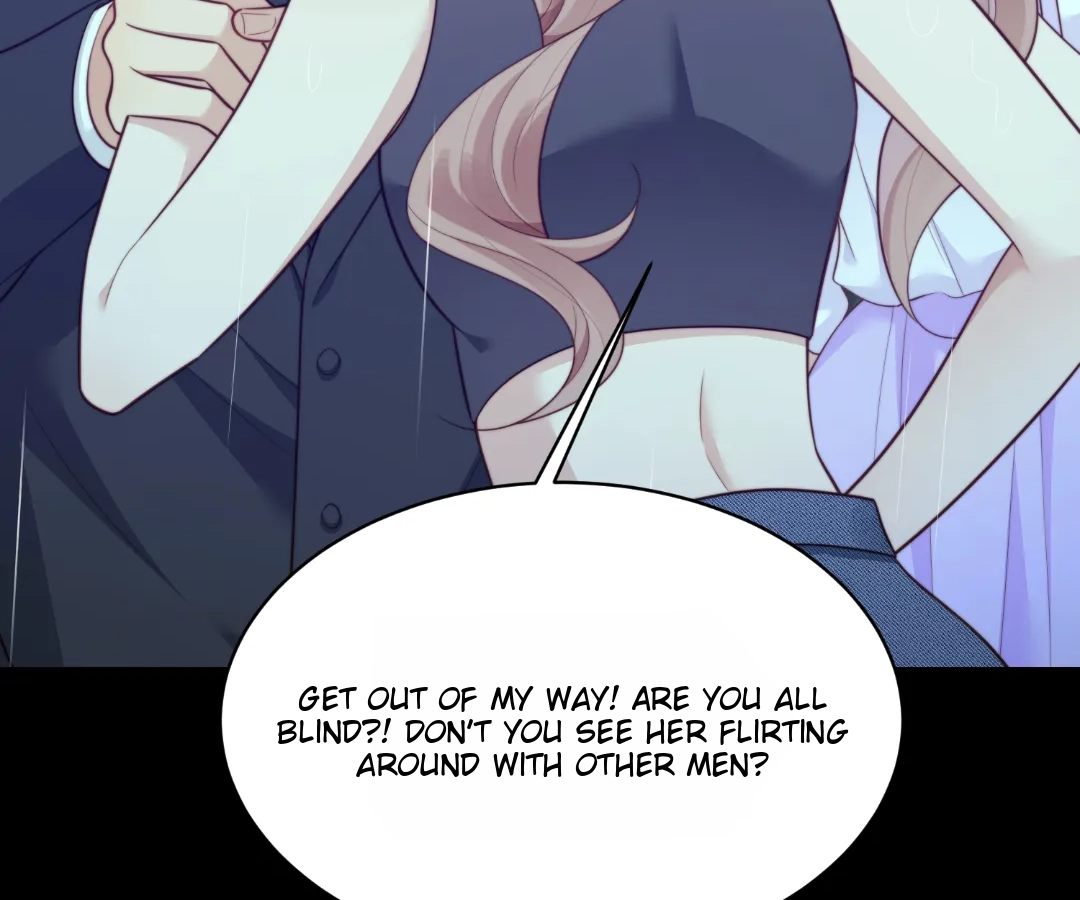 The Substitute Bride And The Overly affectionate Husband Chapter 53 - page 76