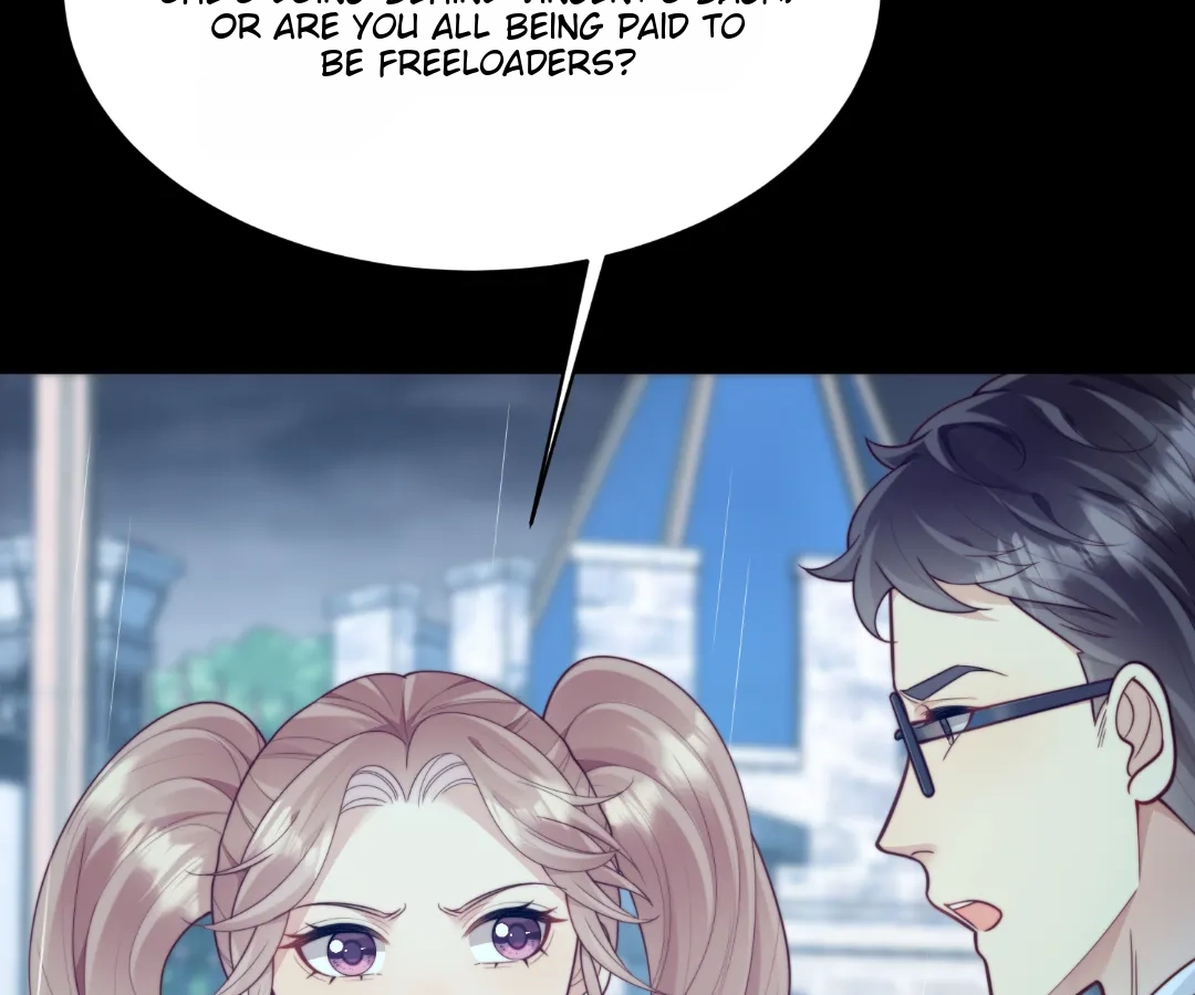 The Substitute Bride And The Overly affectionate Husband Chapter 53 - page 84