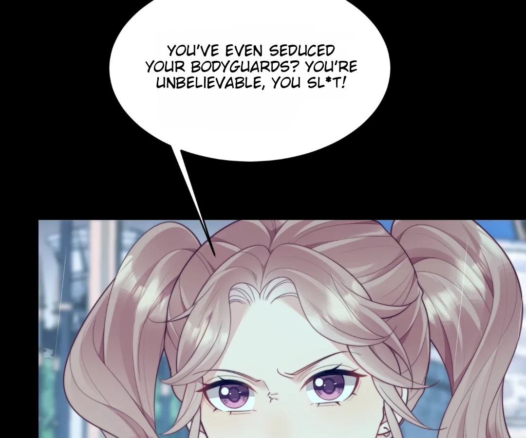 The Substitute Bride And The Overly affectionate Husband Chapter 53 - page 87