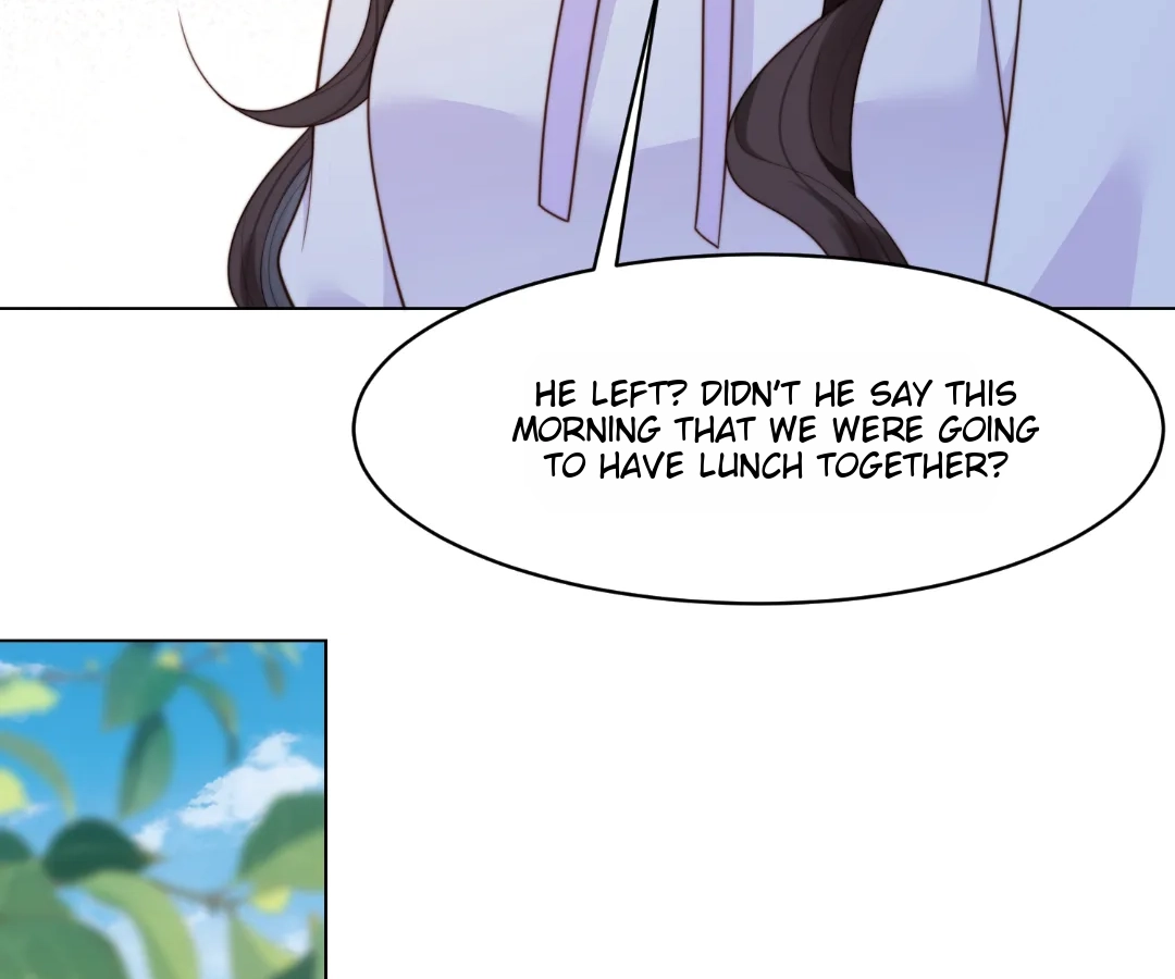 The Substitute Bride And The Overly affectionate Husband Chapter 53 - page 8