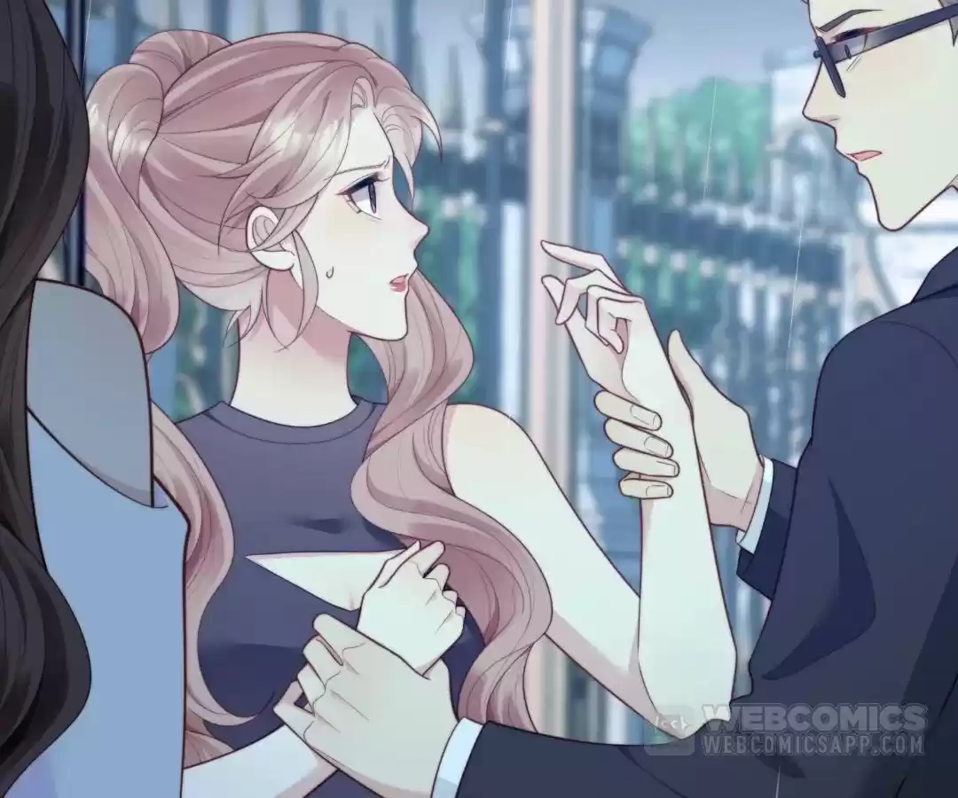 The Substitute Bride And The Overly affectionate Husband Chapter 53 - page 91