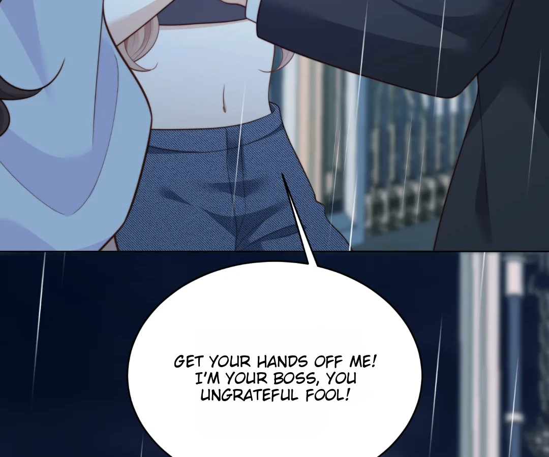 The Substitute Bride And The Overly affectionate Husband Chapter 53 - page 92