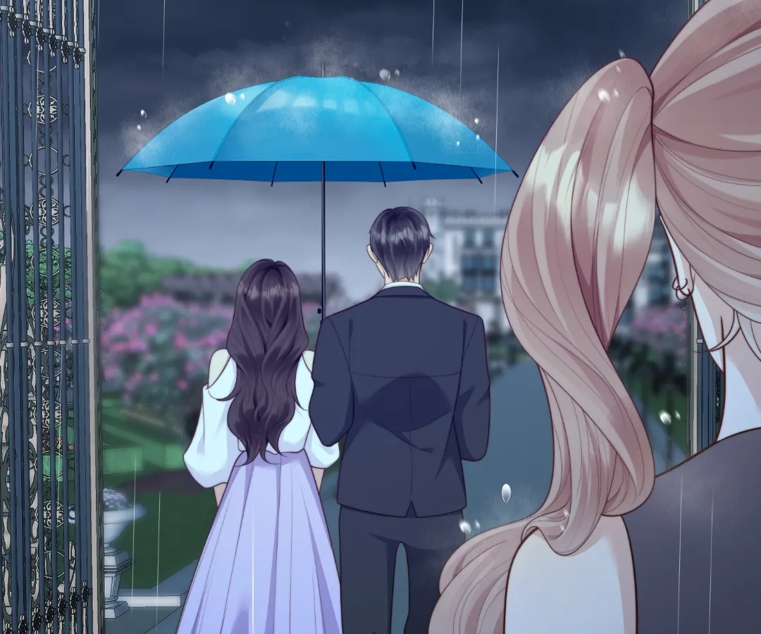 The Substitute Bride And The Overly affectionate Husband Chapter 53 - page 98