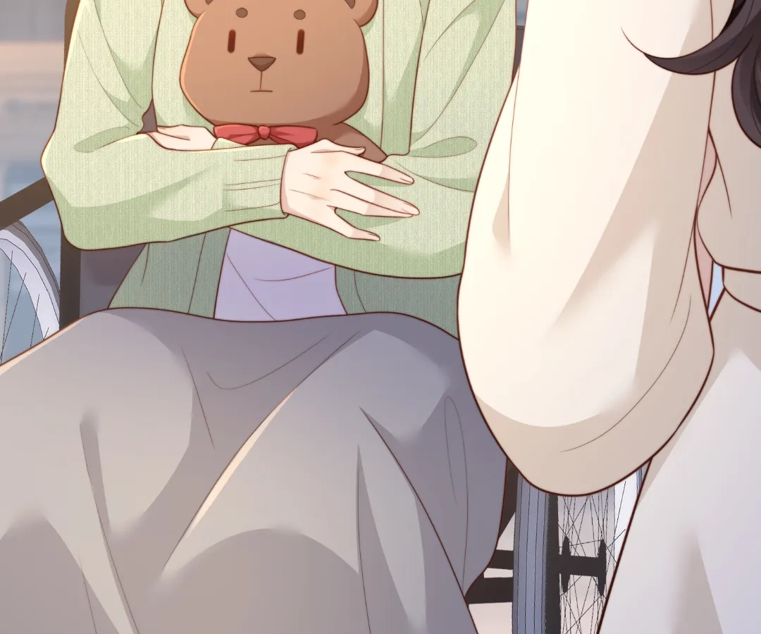 The Substitute Bride And The Overly affectionate Husband Chapter 54 - page 10