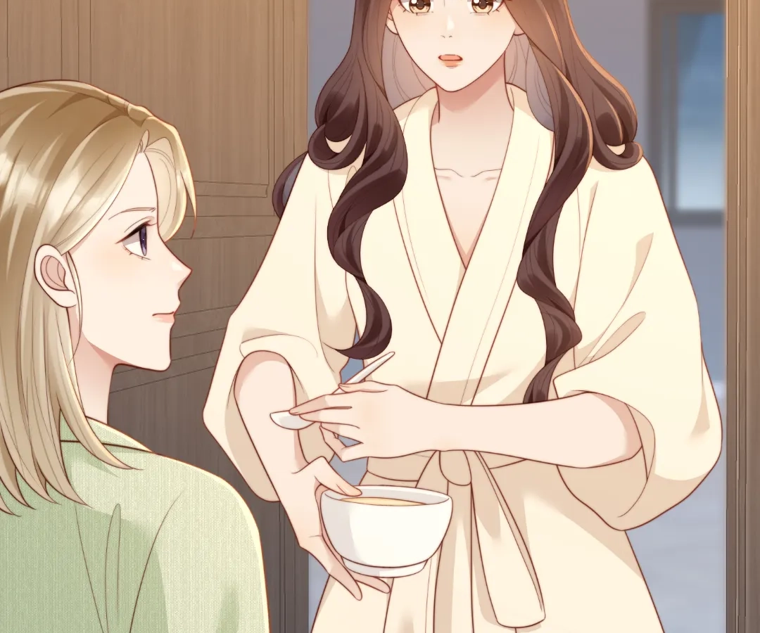 The Substitute Bride And The Overly affectionate Husband Chapter 54 - page 13