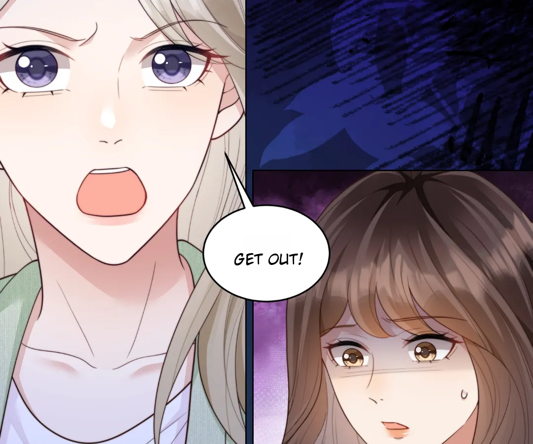 The Substitute Bride And The Overly affectionate Husband Chapter 54 - page 21