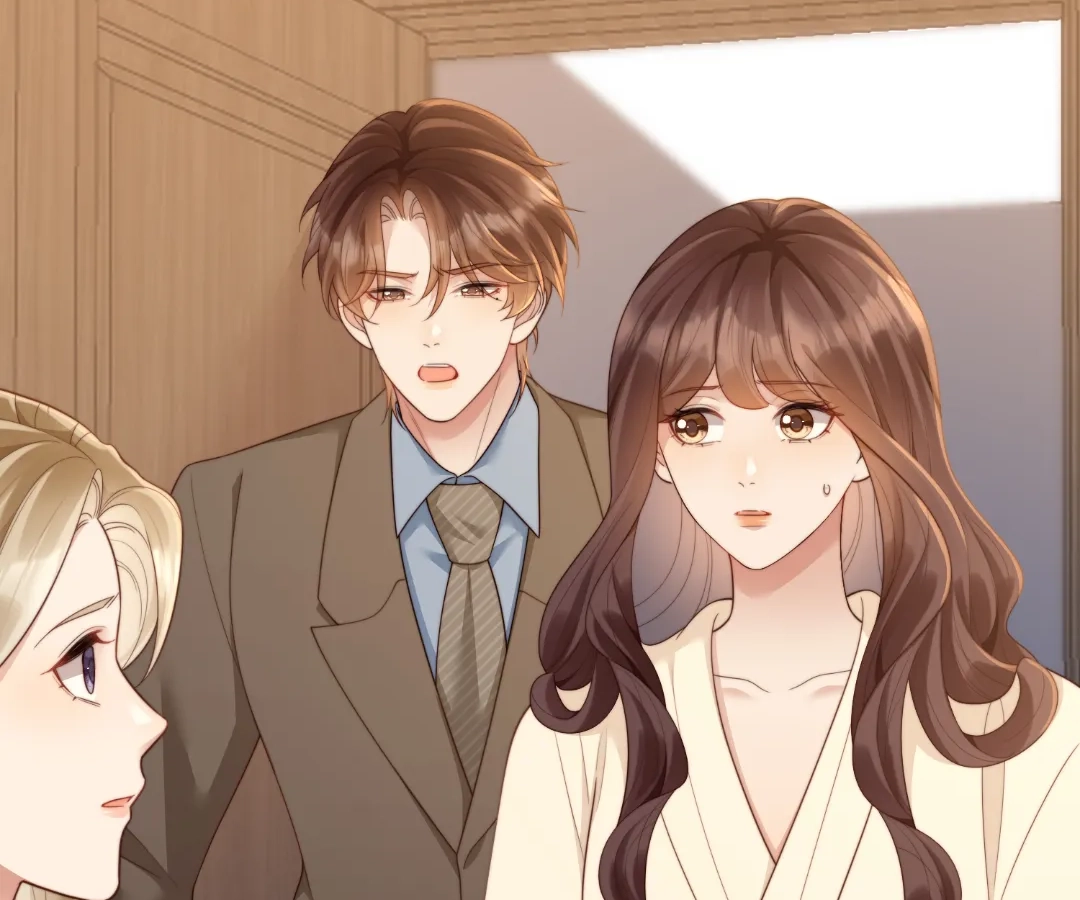 The Substitute Bride And The Overly affectionate Husband Chapter 54 - page 24