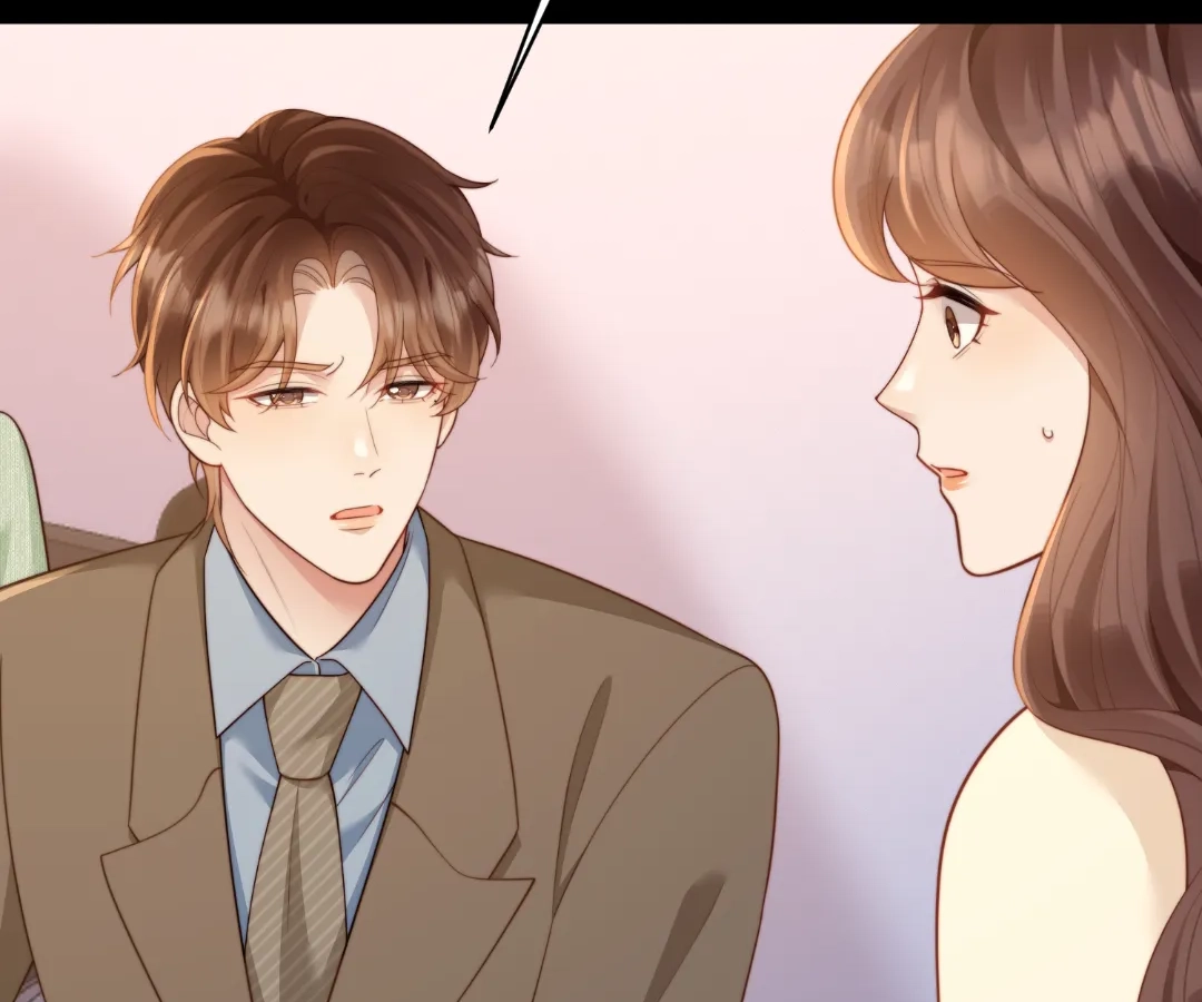 The Substitute Bride And The Overly affectionate Husband Chapter 54 - page 33