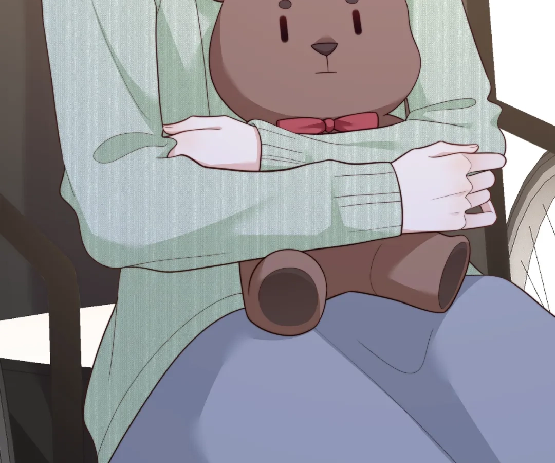 The Substitute Bride And The Overly affectionate Husband Chapter 54 - page 4