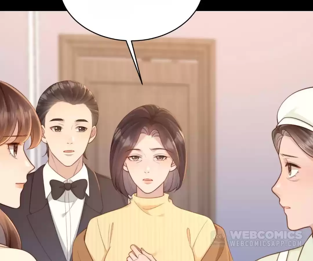 The Substitute Bride And The Overly affectionate Husband Chapter 54 - page 51