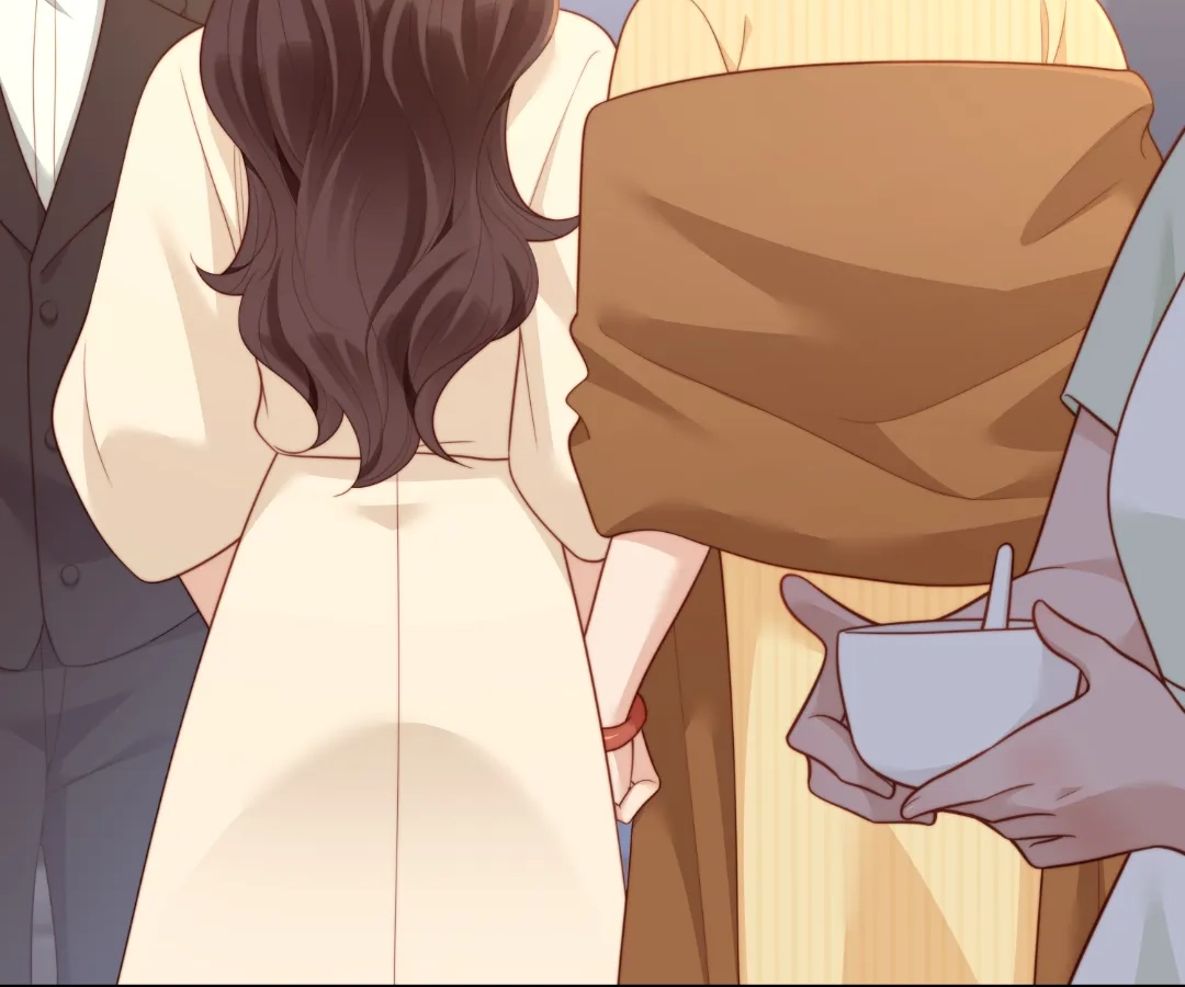 The Substitute Bride And The Overly affectionate Husband Chapter 54 - page 62