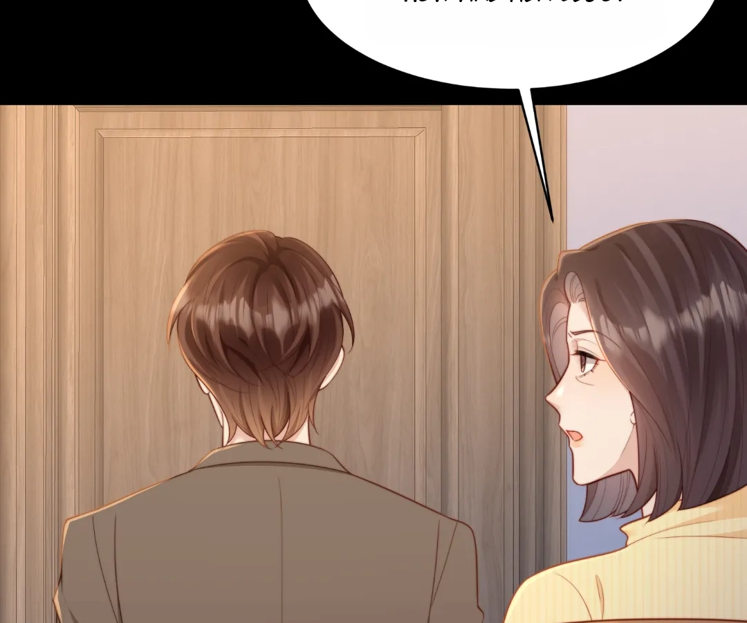 The Substitute Bride And The Overly affectionate Husband Chapter 54 - page 64