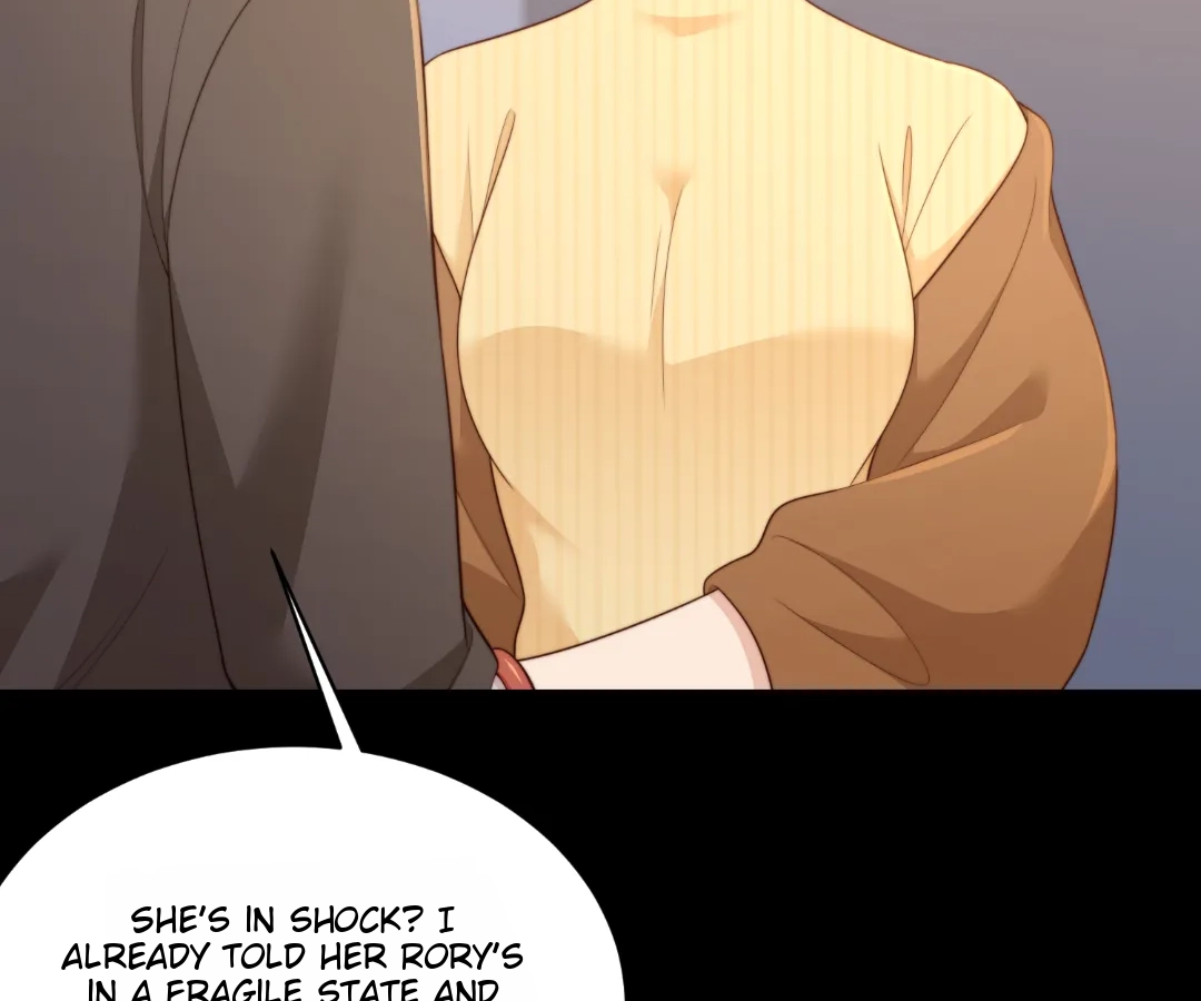 The Substitute Bride And The Overly affectionate Husband Chapter 54 - page 71