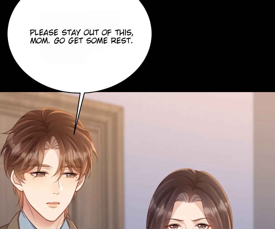 The Substitute Bride And The Overly affectionate Husband Chapter 54 - page 76