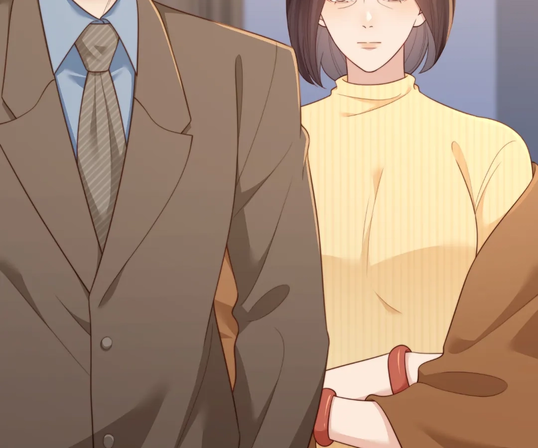 The Substitute Bride And The Overly affectionate Husband Chapter 54 - page 77