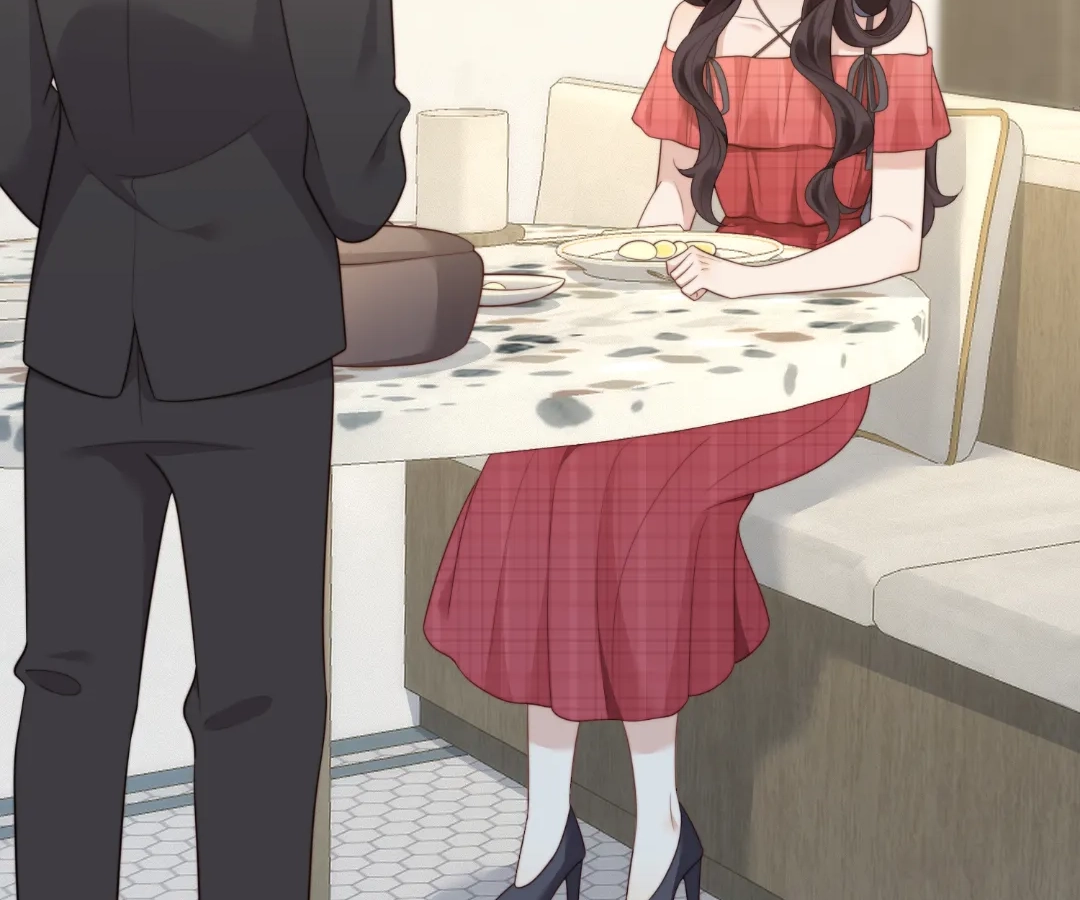 The Substitute Bride And The Overly affectionate Husband Chapter 54 - page 98