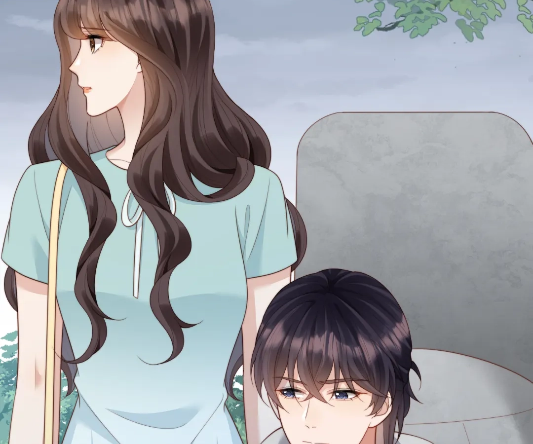 The Substitute Bride And The Overly affectionate Husband Chapter 55 - page 127